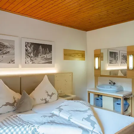 Сasa de vacaciones Alpenchalet By Interhome Silbertal