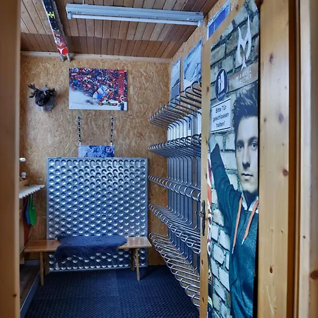 Alpenchalet By Interhome Tatil Evi Silbertal