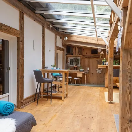 Сasa de vacaciones Alpenchalet By Interhome Silbertal