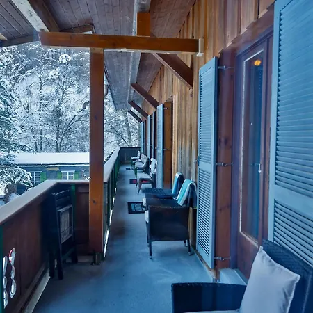 Alpenchalet By Interhome * Silbertal