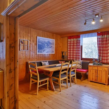 Ferienhaus Alpenchalet By Interhome *