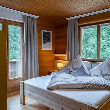 Alpenchalet By Interhome Silbertal