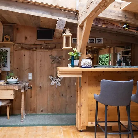 Alpenchalet By Interhome Tatil Evi *