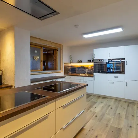 Ferienhaus Alpenchalet By Interhome Silbertal