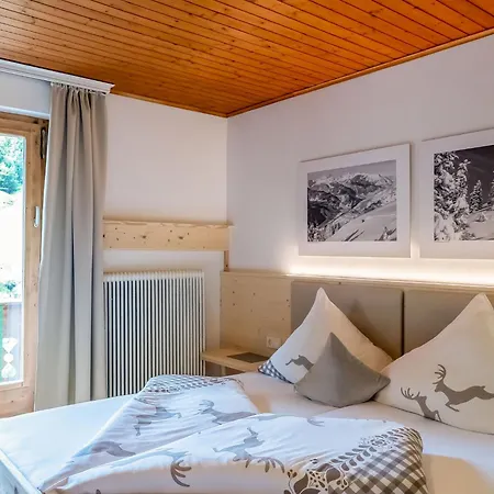 Tatil Evi Alpenchalet By Interhome *