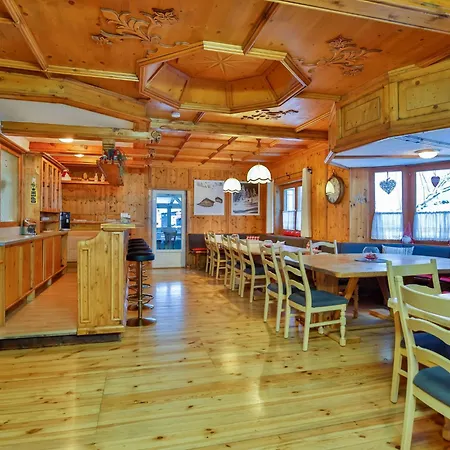 Alpenchalet By Interhome Tatil Evi