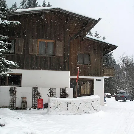 Сasa de vacaciones Alpenchalet By Interhome Silbertal
